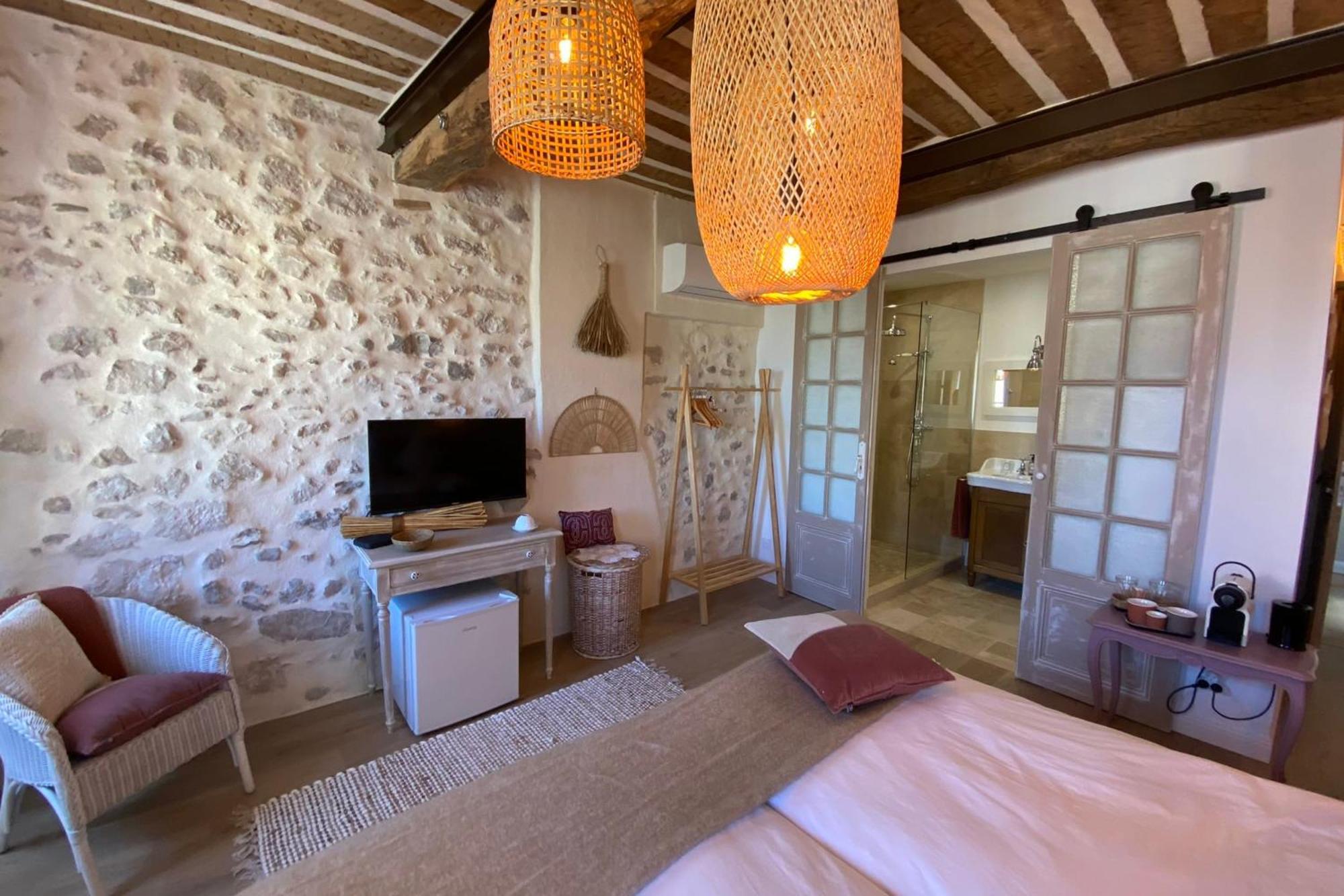 La Sanverine Private Room Historic Center Vence Exterior foto
