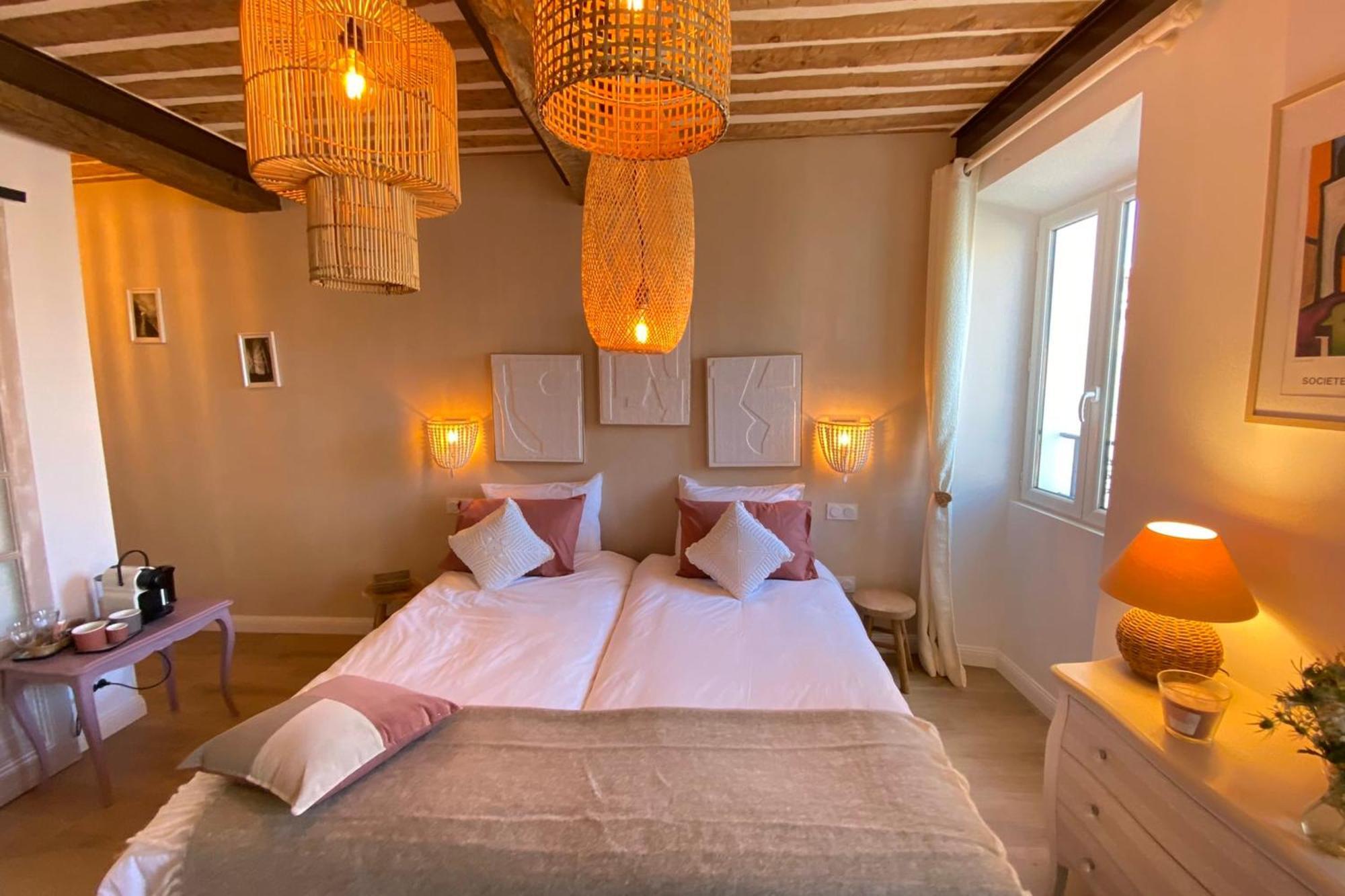 La Sanverine Private Room Historic Center Vence Exterior foto